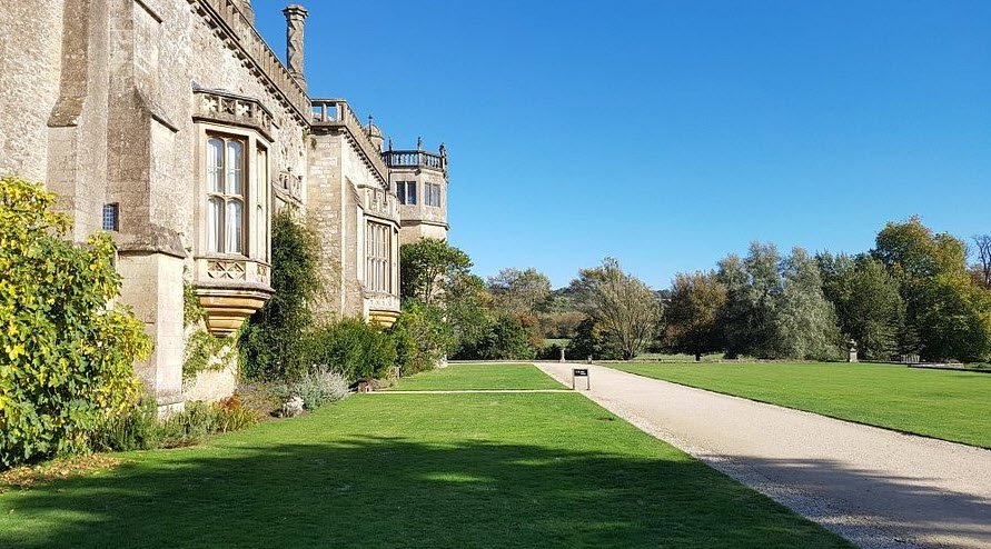Lacock Abbey, United Kingdom